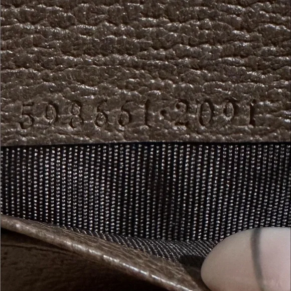 ORIGINAL GG SUPREME CANVAS OPHIDIA ROUND BACKPACK MINI - Picture 9 of 9